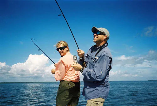 Catching Big Mosquito Lagoon Redfish On Fly