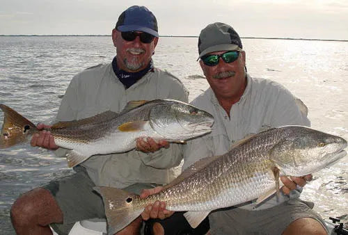 Hiring Your Fishing Guide